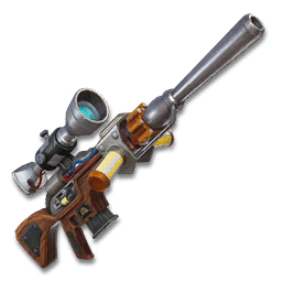 Vacuum Tube Sniper Rifle